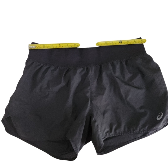 ASICS Road 3.5" Running Shorts for Women black large - Picture 11 of 12